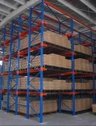 供應倉儲式重型貨架與專業倉儲服務——優化企業存儲效率的關鍵