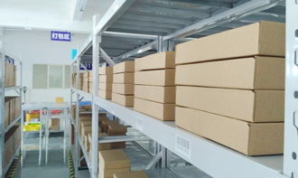 愛郵云倉 深圳一站式第三方倉儲與快遞服務解決方案
