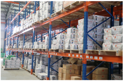 線上商城與倉(cāng)儲(chǔ)物流融合 同樂引領(lǐng)建材行業(yè)互聯(lián)網(wǎng)營(yíng)銷新時(shí)代