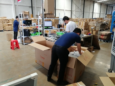 全儲(chǔ)物流 以電商倉(cāng)儲(chǔ)物流一條龍服務(wù)，助力網(wǎng)店把握物流需求激增新機(jī)遇