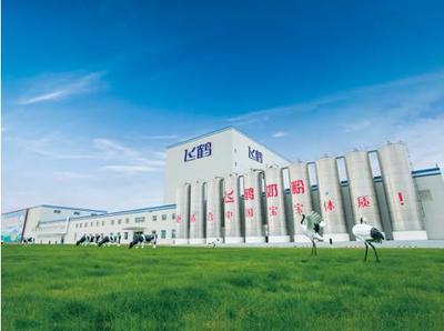 領(lǐng)跑乳業(yè)“雙鏈融合”，飛鶴的倉(cāng)儲(chǔ)服務(wù)為什么能？