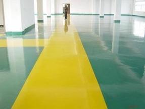 地坪漆與環氧地坪 深圳市順美鑫凈化科技的地坪工程之道