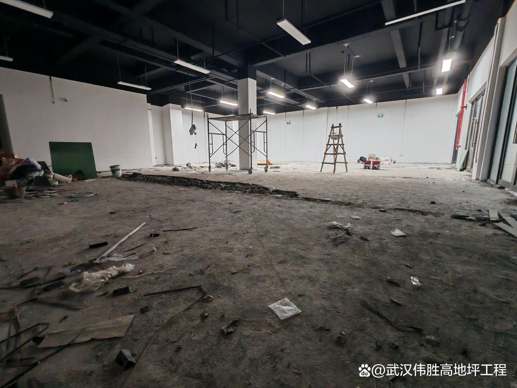 武漢偉勝高地坪 打造專業(yè)運(yùn)動地膠與水泥自流平地坪工程的不二之選